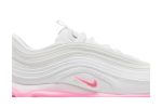 (W) Nike Air Max 97 SE ‘Chenille Swoosh – Pink Foam’ FJ4549-100 CVST