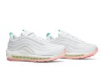 (W) Nike Air Max 97 White Barely Green DJ1498-100 CVST