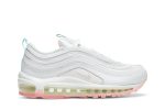 (W) Nike Air Max 97 White Barely Green DJ1498-100 CVST