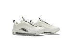 (W) Nike Air Max 97 White Black Silver 921733-103 CVST