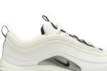 (W) Nike Air Max 97 White Black Silver 921733-103 CVST