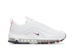 (W) Nike Air Max 97 White Multi Color Pull Tabs DH1592-100 CVST