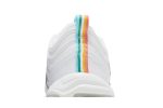 (W) Nike Air Max 97 White Multi Color Pull Tabs DH1592-100 CVST