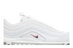 (W) Nike Air Max 97 White Multi Color Pull Tabs DH1592-100 CVST