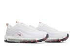 (W) Nike Air Max 97 White Multi Color Pull Tabs DH1592-100 CVST