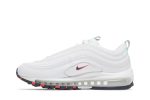 (W) Nike Air Max 97 White Multi Color Pull Tabs DH1592-100 CVST