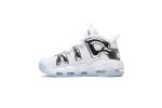 (W) Nike Air More Uptempo Chrome 917593-100 CVST