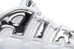 (W) Nike Air More Uptempo Chrome 917593-100 CVST