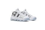 (W) Nike Air More Uptempo Chrome 917593-100 CVST