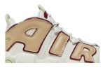 (W) Nike Air More Uptempo Light Bone Alligator DX8955-001 CVST