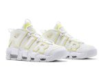 (W) Nike Air More Uptempo ‘Light Citron’ DM3035-100 CVST