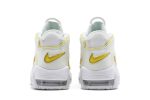 (W) Nike Air More Uptempo ‘Light Citron’ DM3035-100 CVST