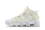 (W) Nike Air More Uptempo ‘Light Citron’ DM3035-100 CVST