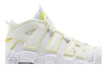 (W) Nike Air More Uptempo ‘Light Citron’ DM3035-100 CVST