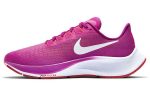 (W) Nike Air Zoom Pegasus 37 Fiery Pink BQ9647-600 CVST