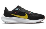 (W) Nike Air Zoom Pegasus 40 Black Speed Yellow Blue DV3854-002 CVST