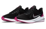 (W) Nike Downshifter 10 Black/White/Purple CI9984-004 CVST