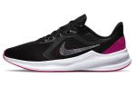 (W) Nike Downshifter 10 Black/White/Purple CI9984-004 CVST