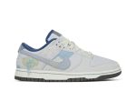 (W) Nike Dunk Low Bright Side DQ5076-001 CVST