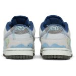 (W) Nike Dunk Low Bright Side DQ5076-001 CVST