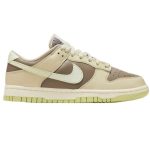 (W) Nike Dunk Low ‘Cream Brown’ FB4961-012 CVST