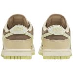 (W) Nike Dunk Low ‘Cream Brown’ FB4961-012 CVST