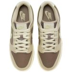 (W) Nike Dunk Low ‘Cream Brown’ FB4961-012 CVST