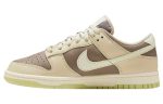 (W) Nike Dunk Low ‘Cream Brown’ FB4961-012 CVST