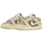 (W) Nike Dunk Low ‘Cream Brown’ FB4961-012 CVST