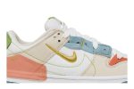 (W) Nike Dunk Low Disrupt 2 Easter DV3457-100 CVST