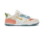 (W) Nike Dunk Low Disrupt 2 Easter DV3457-100 CVST