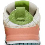 (W) Nike Dunk Low Disrupt 2 Easter DV3457-100 CVST