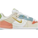 (W) Nike Dunk Low Disrupt 2 Easter DV3457-100 CVST