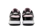 (W) Nike Dunk Low Essential Pink Foam Black DJ9955-600 CVST