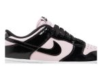 (W) Nike Dunk Low Essential Pink Foam Black DJ9955-600 CVST