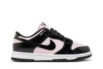 (W) Nike Dunk Low Essential Pink Foam Black DJ9955-600 CVST