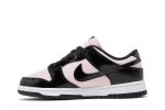 (W) Nike Dunk Low Essential Pink Foam Black DJ9955-600 CVST