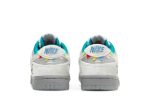 (W) Nike Dunk Low Ice DO2326-001 CVST