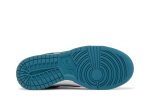 (W) Nike Dunk Low ‘Noise Aqua’ FJ0739-100 CVST