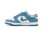 (W) Nike Dunk Low ‘Noise Aqua’ FJ0739-100 CVST