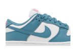 (W) Nike Dunk Low ‘Noise Aqua’ FJ0739-100 CVST