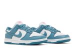 (W) Nike Dunk Low ‘Noise Aqua’ FJ0739-100 CVST