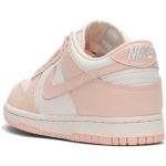 (W) Nike Dunk Low ‘Pink’ 311369-104 CVST