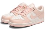 (W) Nike Dunk Low ‘Pink’ 311369-104 CVST