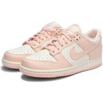 (W) Nike Dunk Low ‘Pink’ 311369-104 CVST