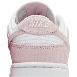 (W) Nike Dunk Low ‘Pink Corduroy’ FN7167-100 CVST