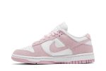 (W) Nike Dunk Low ‘Pink Corduroy’ FN7167-100 CVST