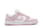 (W) Nike Dunk Low ‘Pink Corduroy’ FN7167-100 CVST