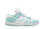 (W) Nike Dunk Low Twist Jade Ice DZ2794-101 CVST