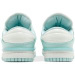 (W) Nike Dunk Low Twist Jade Ice DZ2794-101 CVST